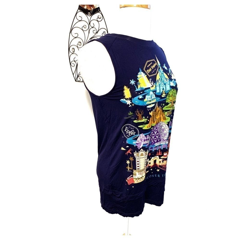 NWOT Disney Top - Picture 5 of 8